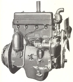 International T-6 (388 KB) International T-6 engine 1940