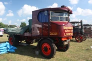 Sentinel no. 6725 - SW - KA 5574 at Hollowell 2011 - Picture 014.jpg (1.57 MB) Sentinel no. 6725 at Hollowell Steam Rally 2011