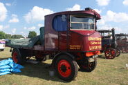 Sentinel no. 6725 - SW - KA 5574 at Hollowell 2011 - Picture 014