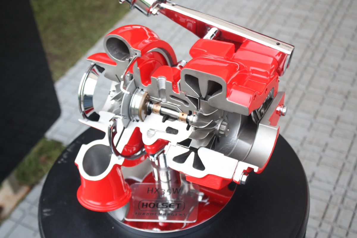 Turbocharger Tractor & Construction Plant Wiki Fandom