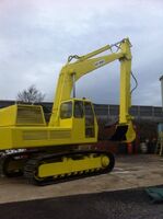 Fully refurbished X and P Civils 880 HY-MAC