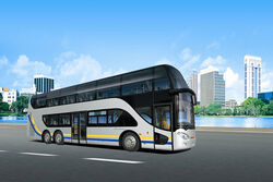 Yaxing JS6130SH bus