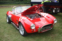 AC Cobra (Replica ? as K reg is 197?)