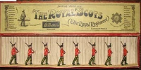 Britains Set 212 The Royal Scots