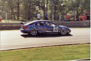 Will Hoy 1998 BTCC