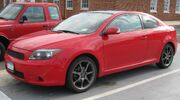 2005 Scion tC RS 1