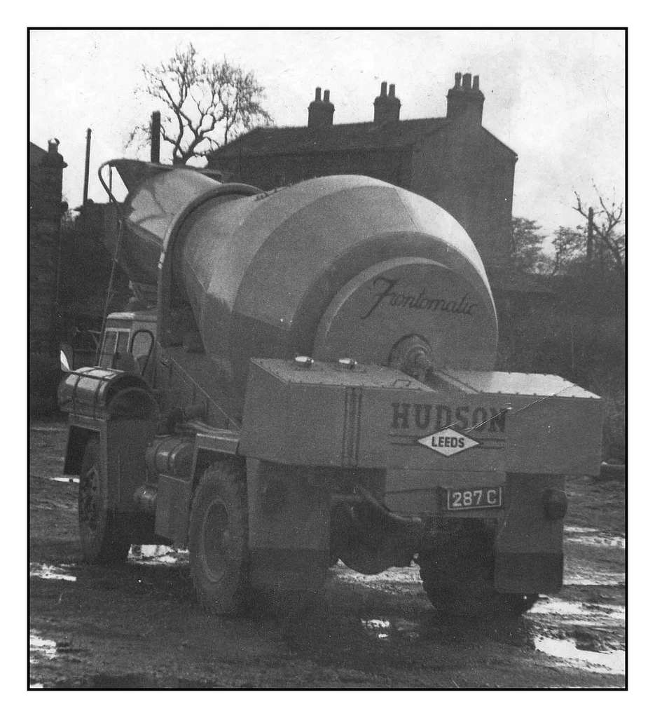 Hudson Tractor & Construction Plant Wiki Fandom