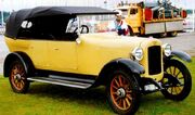 Austin Twenty Tourer 1920