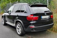 BMW X5 II 20090913 rear