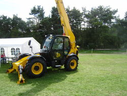 JCB 535 Telescopic handler