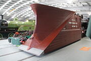 Former NER snowplough no