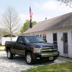 2007 Chevrolet Silverado Regular Cab Z71