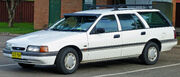 1993-1994 Ford ED Falcon GLi station wagon 03