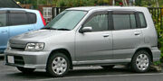 2000 Nissan Cube 01