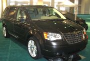 Chrysler Town and Country EV