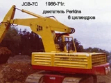JCB 7C
