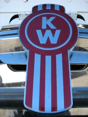 KW K104 badge