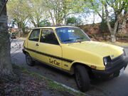 Renault5-Le Car