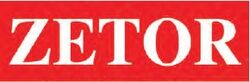 Zetor logo