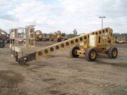 2000 GROVE AMZ66XT 4X4X4 ARTICULATED BOOM LIFT