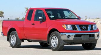Nissan Frontier Tractor Construction Plant Wiki Fandom