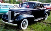 1938 La Salle Series Coupe