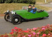 1936 Morgan F4 Open Tourer