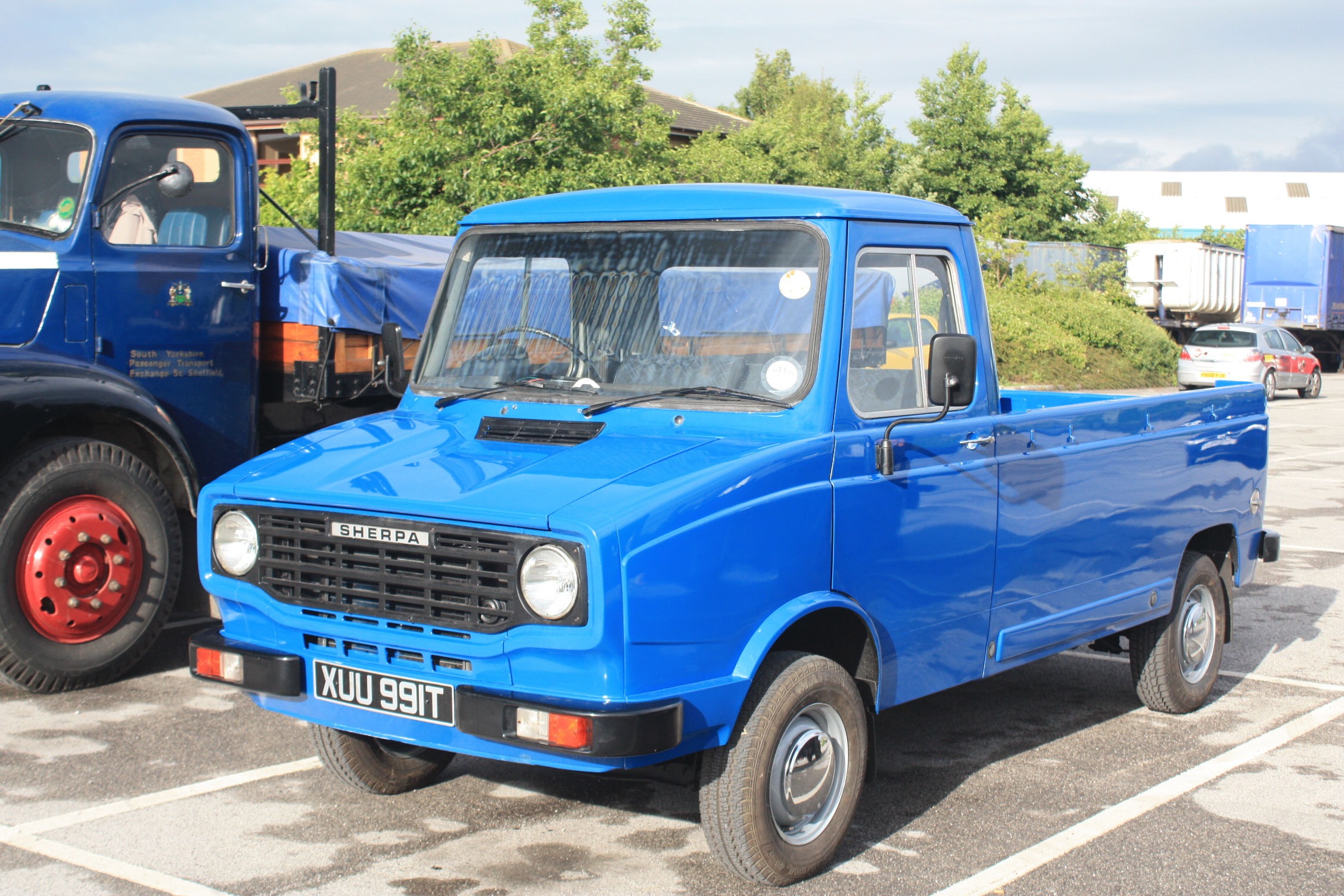 List of vans by manufacturer Tractor Construction Plant Wiki