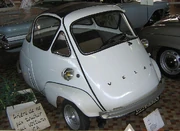 Velam Isetta in the .
