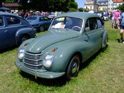 DKW Meisterklasse 1952