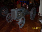 Ferguson-Brown Model A at The Henry Ford