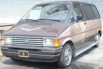 ford aerostar xlt