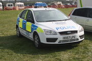 Ford Focus - Police car IMG 1859