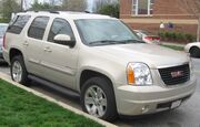 GMC Yukon SLT