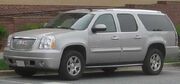 GMC Yukon XL Denali