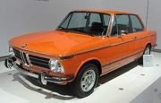 The 1972 BMW 2002  by 