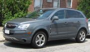 2008 Saturn Vue GreenLine