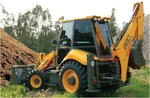 CUKUROVA 880 backhoe
