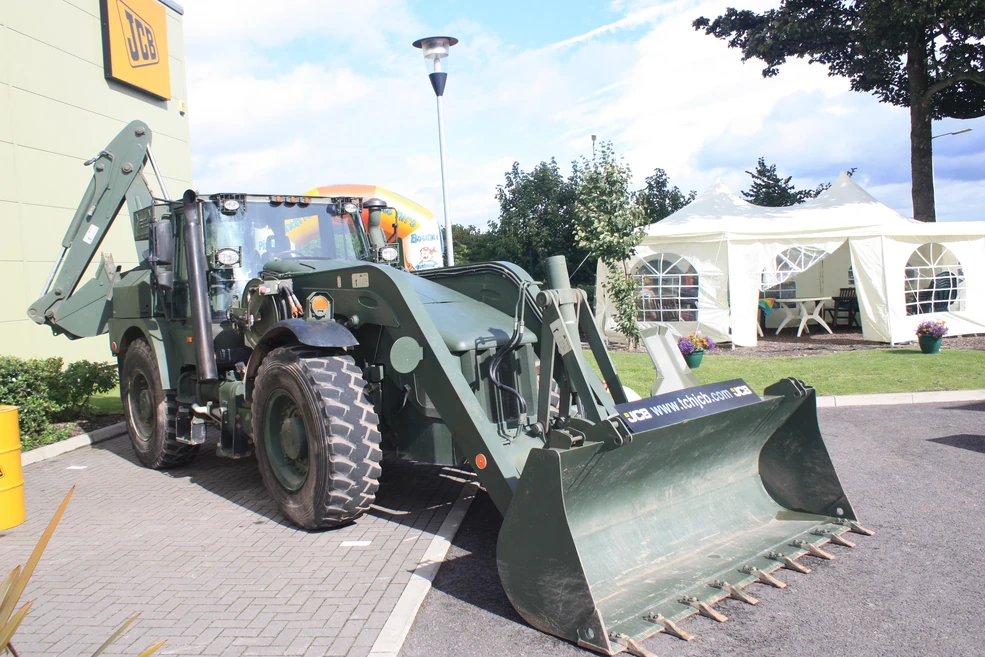 JCB | Tractor & Construction Plant Wiki | Fandom