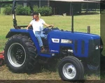 Long LandTrac 550-2001