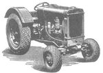 McCormick-Deering I-12 1934