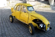 'Semi Citroën 2CV' Special