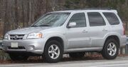 05-07 Mazda Tribute 