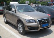 Audi Q5 China 2012-05-27