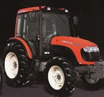 Daedong DK752C MFWD - 2009