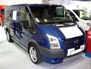 Ford Transit Sport