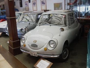 Subaru 360 (1958-1970)