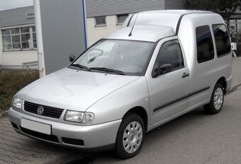 Volkswagen Caddy Tractor Construction Plant Wiki Fandom