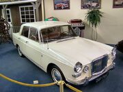 Vanden Plas Princess