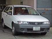 Mazda Familia van Y11